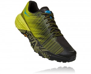 Hoka Hoka One One Evo Speedgoat Vandringsskor Dam Gula Svarta Sverige | L8Y-1857