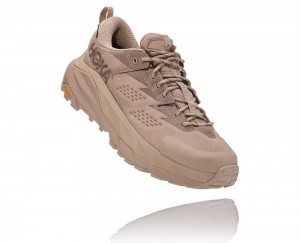 Hoka Hoka One One Kaha Low Gore-tex Vandringsskor Herr Bruna Sverige | Q2K-6403